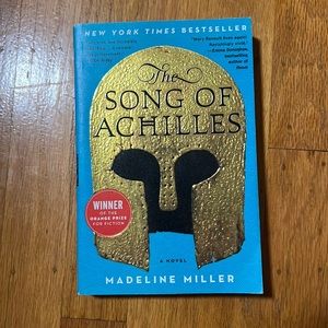 The Song of Achilles Book